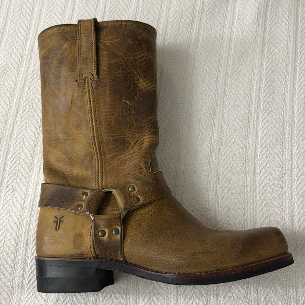 Frye. Bilt rite. brown, size 12